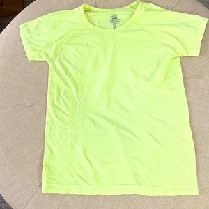 Athleta Girl Power Up T size 12